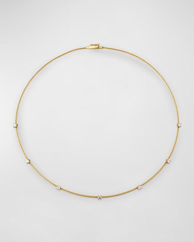 Paul Morelli Unity Wire Necklace - Natural