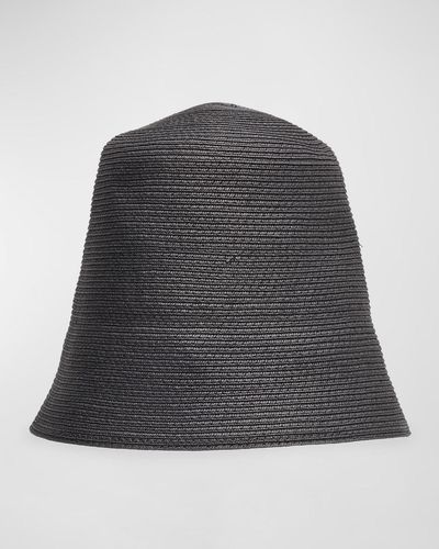 Max Mara Capanna Bucket Hat - Gray