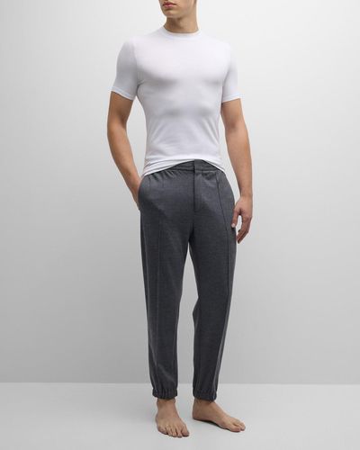 Zimmerli of Switzerland 700 Pureness Slim Fit T-Shirt - Gray