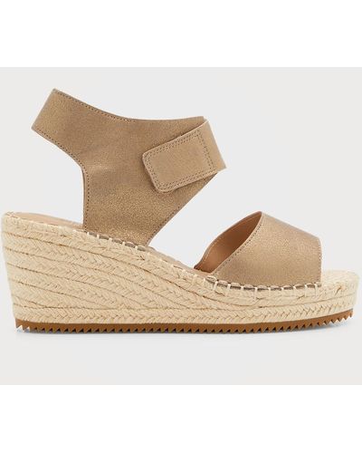 Eileen fisher zanya wedge platform sandal clearance