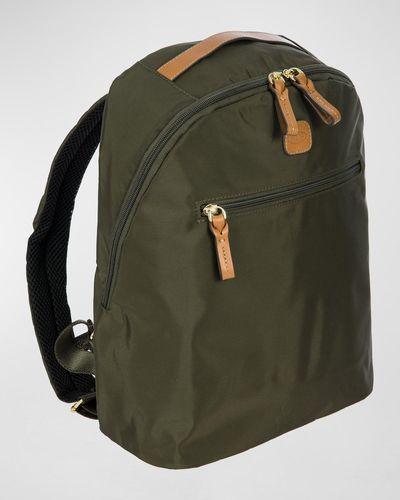 Bric's X-travel City Backpack - Green