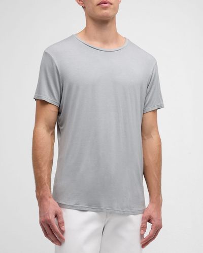 Monfrere Dann Luxe T-Shirt - Gray