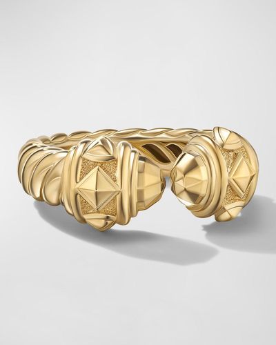 David Yurman Renaissance Ring - Metallic