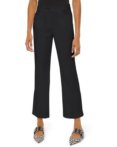 Michael Kors Cropped Pants 0 at FORZIERI
