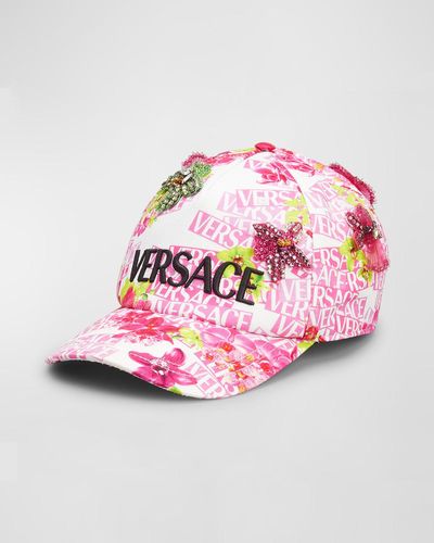 GenesinlifeShops KR - Pink Baseball cap Versace - Adult Cooler