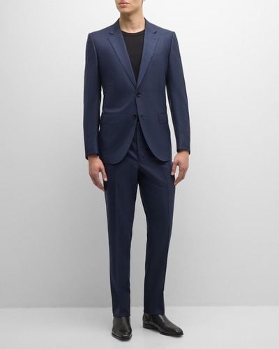 Zegna suit discount thread count