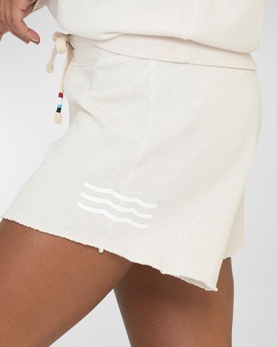 Sol Angeles Sol Essential Shorts - White
