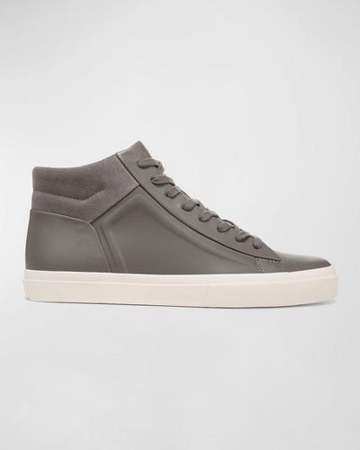Vince High-top sneakers for Men | Online Sale up to 52% off | Lyst