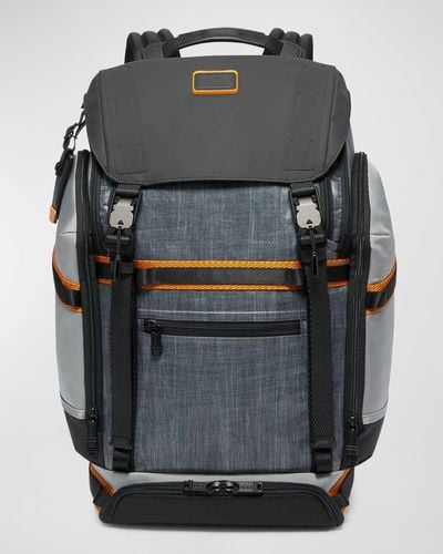 Tumi Expedition Flap Backpack - Gray
