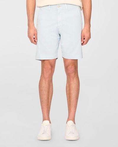 DL1961 Jake Chino Shorts - White