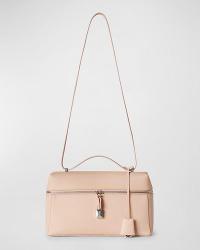 歐洲限定) 全新Loro Piana - Pochette Extra Pocket L19 Bag 手袋, 名牌, 手袋及銀包- Carousell