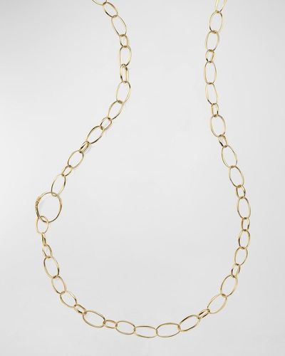 Ippolita Classico Link Necklace, 37.5"l - White