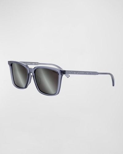 Dior In S4f Sunglasses - Metallic