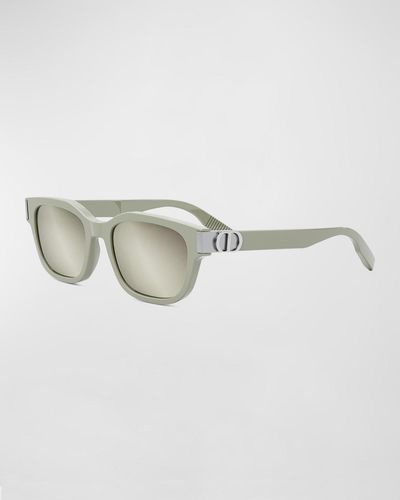 Dior Cd Icon S1i Sunglasses - Metallic