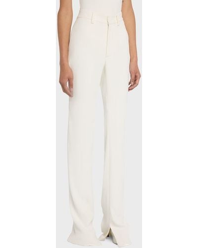 Brandon Maxwell Pants for Women, Online Sale up to 82% off