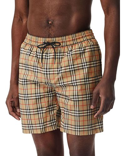Burberry Swim trunks and swim shorts for Men | Online Sale up to 33% off |  Lyst