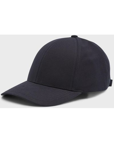 Varsity Headwear 6-panel Baseball Hat - Blue