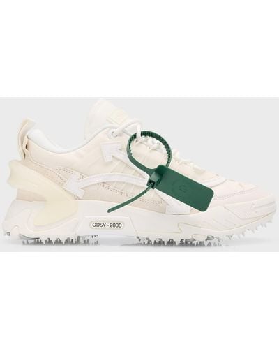 Off-White c/o Virgil Abloh Odsy 2000 Mesh Sneaker Sneakers - Multicolor