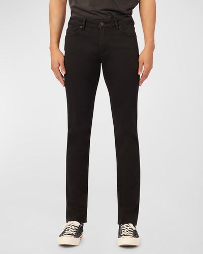 DL1961 Nick Slim-Fit Jeans - Black