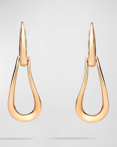 Pomellato Fantina Earrings - Metallic