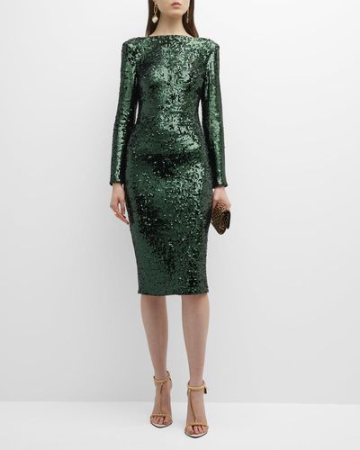 Dress the population clearance fiona midi mermaid dress