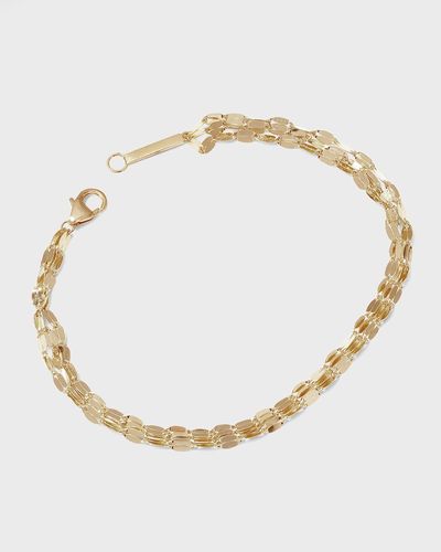 Lana Jewelry Multi Mega Gloss Blake Chain Bracelet - Natural