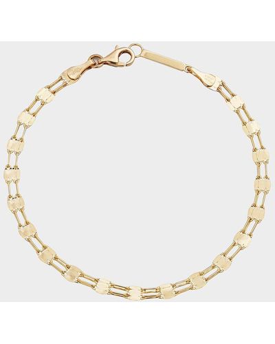Lana Jewelry 14K St. Barts Chain Bracelet - Yellow
