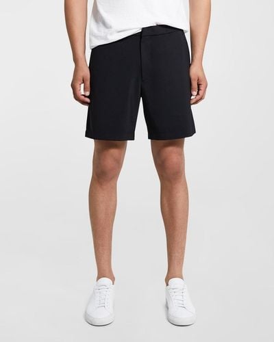 Theory Curtis Shorts - Blue