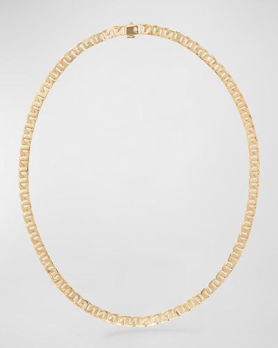 Lana Jewelry Mykonos Chain Choker - Natural
