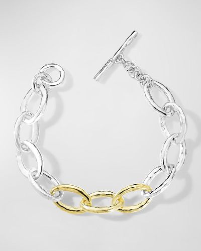 Ippolita Mini Bastille Link Bracelet - Metallic