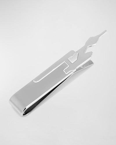 Cufflinks Inc. Enterprise Silhouette Tie - White