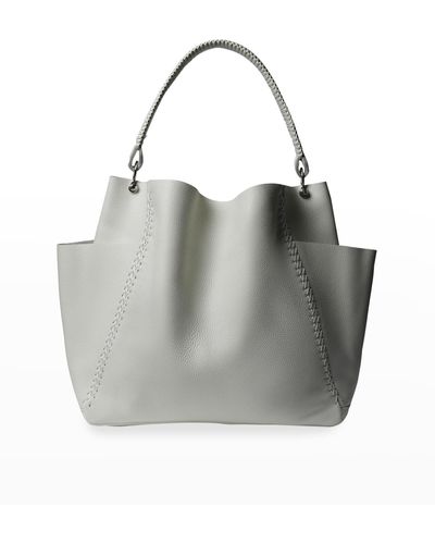 Callista Iconic Shoulder Bag - Gray