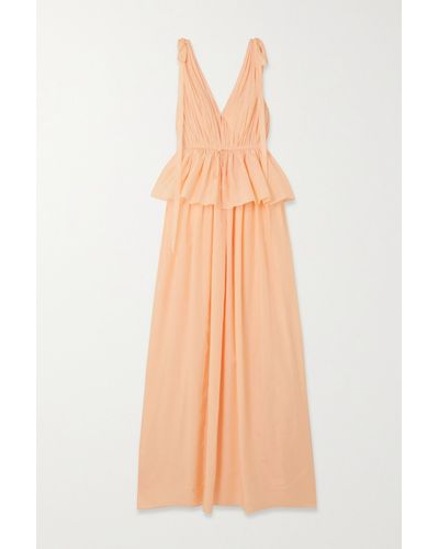 Pink Adam Lippes Dresses for Women | Lyst