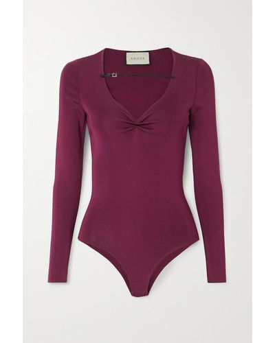 Gucci Bodysuits for Women | Online Sale up to 43% off | Lyst