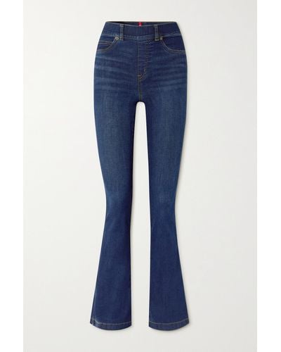 Spanx Flare and bell bottom jeans for Women, Online Sale up to 36% off