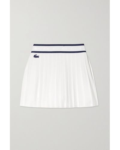 Tennis skirt sale lacoste