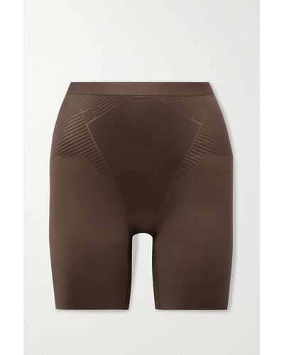 Spanx Thinstincts 2.0 Shorts - Brown