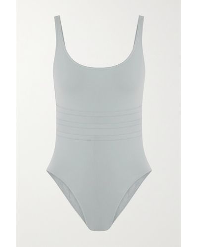 Eres Les Essentials Asia Swimsuit - Grey