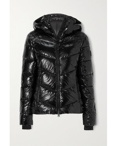 Black Bogner Fire + Ice Jackets for Women | Lyst