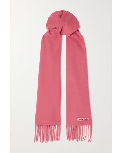 Acne Studios Scarves and mufflers for Women | Online Sale up to 79% off |  Lyst