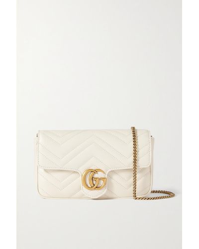Shop GUCCI Unisex Street Style Crossbody Bag Logo Outlet by winwinco