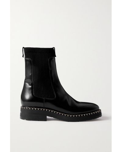 chloé chelsea boots