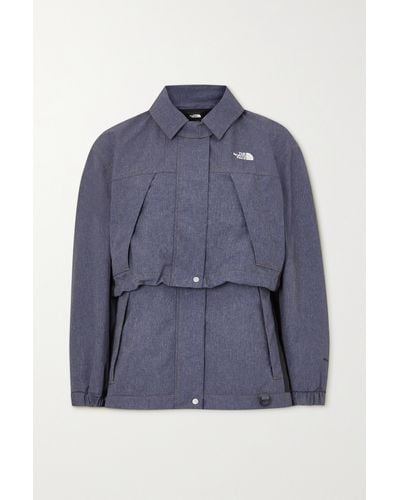 The North Face Layered Jacket - Blue