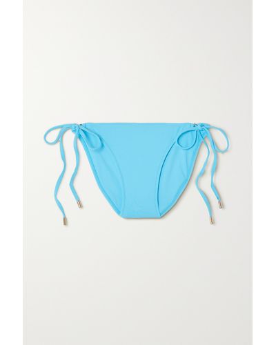 Melissa Odabash Antibes Bikini Briefs - Blue