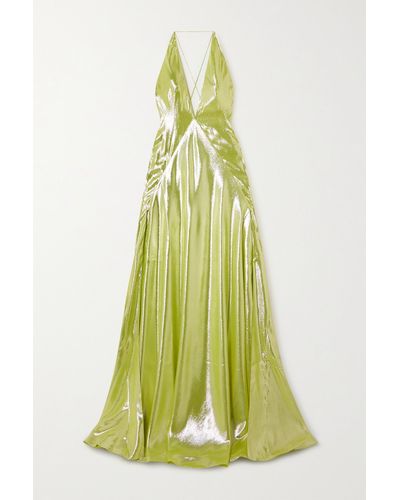 Green Michael Lo Sordo Dresses for Women | Lyst
