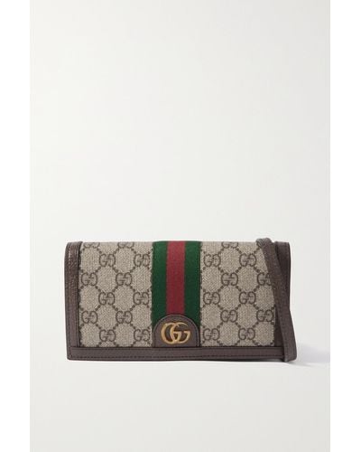 Portefeuilles et porte-cartes Gucci femme | Lyst