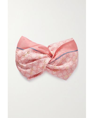 Gucci Headbands, hair clips and hair accessories for Women | Online Sale up  to 13% off | Lyst
