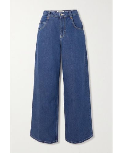 Reformation Wide Leg Jeans for Women - Up to 50% off | Lyst