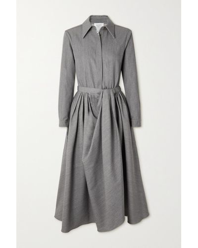 Gray Rosie Assoulin Dresses For Women | Lyst