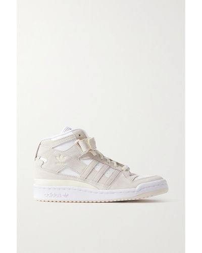 adidas Originals High-top sneakers for | Online Sale up to 64% off | Lyst